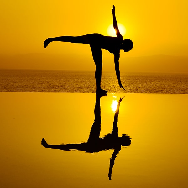 Body Protection | Athletic Flexibility and Balance